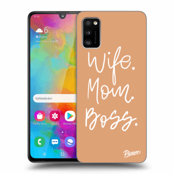 Θήκη για Samsung Galaxy A41 A415F - Boss Mama