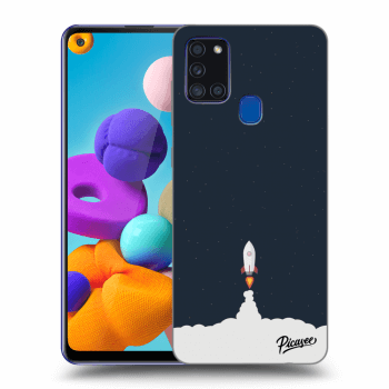 Θήκη για Samsung Galaxy A21s - Astronaut 2