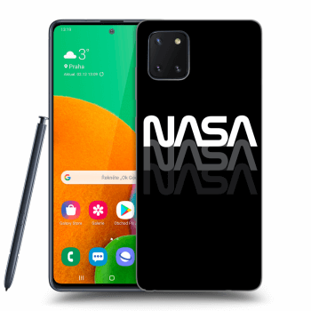 Θήκη για Samsung Galaxy Note 10 Lite N770F - NASA Triple