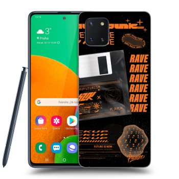 Θήκη για Samsung Galaxy Note 10 Lite N770F - RAVE