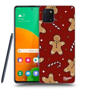 Θήκη για Samsung Galaxy Note 10 Lite N770F - Gingerbread 2
