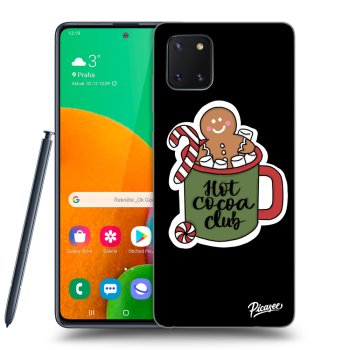 Θήκη για Samsung Galaxy Note 10 Lite N770F - Hot Cocoa Club
