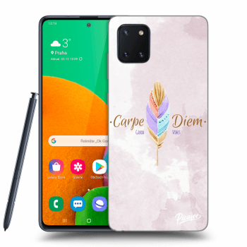 Θήκη για Samsung Galaxy Note 10 Lite N770F - Carpe Diem