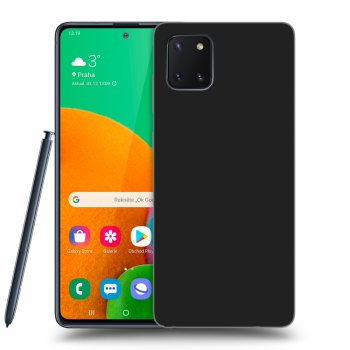 Θήκη για Samsung Galaxy Note 10 Lite N770F - Clear