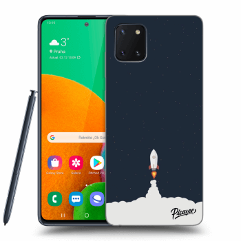 Θήκη για Samsung Galaxy Note 10 Lite N770F - Astronaut 2