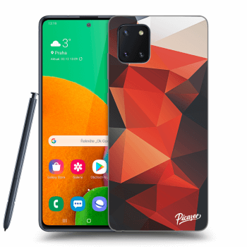 Θήκη για Samsung Galaxy Note 10 Lite N770F - Wallpaper 2