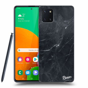 Θήκη για Samsung Galaxy Note 10 Lite N770F - Black marble