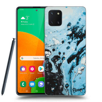 Θήκη για Samsung Galaxy Note 10 Lite N770F - Organic blue