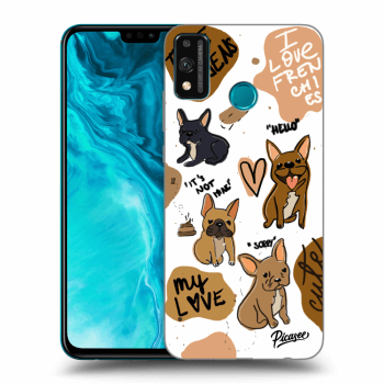 Θήκη για Honor 9X Lite - Frenchies