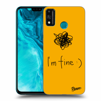 Θήκη για Honor 9X Lite - I am fine