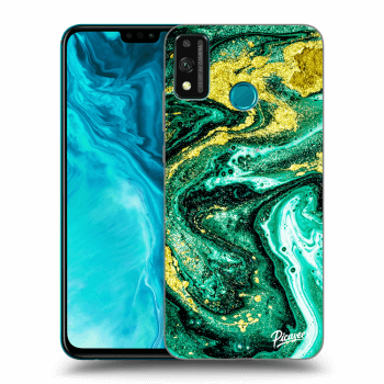 Θήκη για Honor 9X Lite - Green Gold