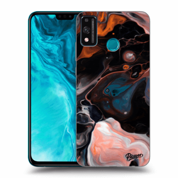 Θήκη για Honor 9X Lite - Cream