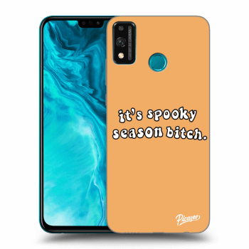 Θήκη για Honor 9X Lite - Spooky season