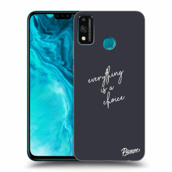 Θήκη για Honor 9X Lite - Everything is a choice