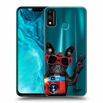 Θήκη για Honor 9X Lite - French Bulldog
