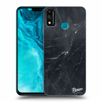 Θήκη για Honor 9X Lite - Black marble