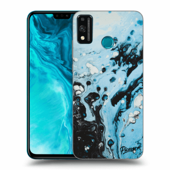 Θήκη για Honor 9X Lite - Organic blue
