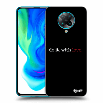 Θήκη για Xiaomi Poco F2 Pro - Do it. With love.