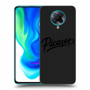 Θήκη για Xiaomi Poco F2 Pro - Picasee - black