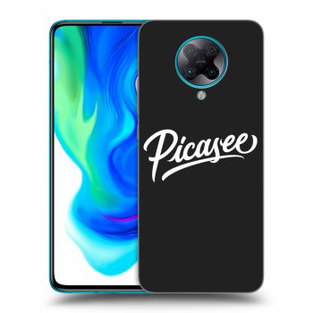 Θήκη για Xiaomi Poco F2 Pro - Picasee - White