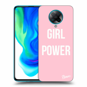 Θήκη για Xiaomi Poco F2 Pro - Girl power