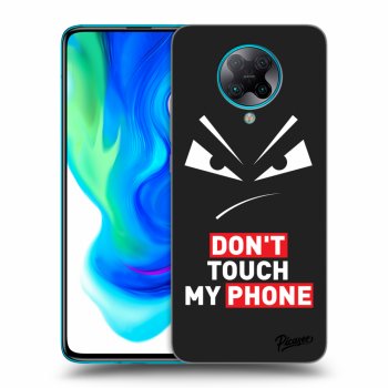 Θήκη για Xiaomi Poco F2 Pro - Evil Eye - Transparent