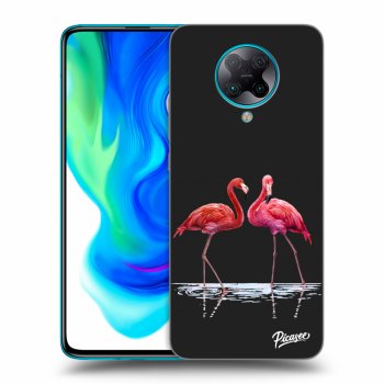 Θήκη για Xiaomi Poco F2 Pro - Flamingos couple