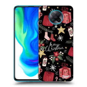 Θήκη για Xiaomi Poco F2 Pro - Christmas