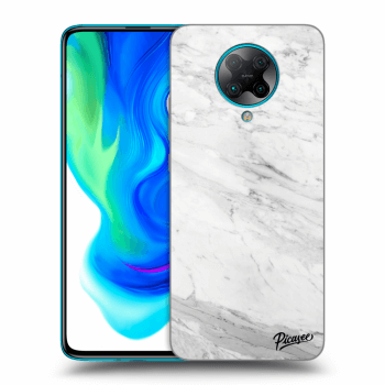 Θήκη για Xiaomi Poco F2 Pro - White marble