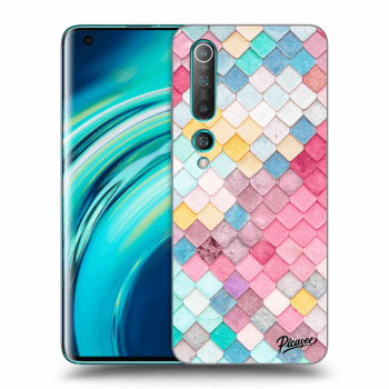 Θήκη για Xiaomi Mi 10 - Colorful roof