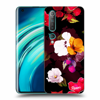 Θήκη για Xiaomi Mi 10 - Flowers and Berries