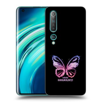 Θήκη για Xiaomi Mi 10 - Diamanty Purple