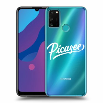 Θήκη για Honor 9A - Picasee - White