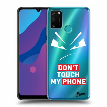 Θήκη για Honor 9A - Evil Eye - Transparent