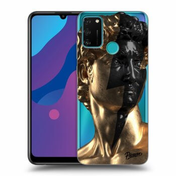 Θήκη για Honor 9A - Wildfire - Gold
