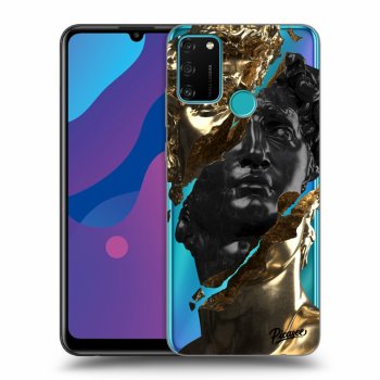 Θήκη για Honor 9A - Gold - Black