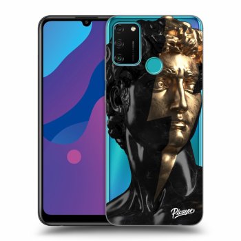 Θήκη για Honor 9A - Wildfire - Black