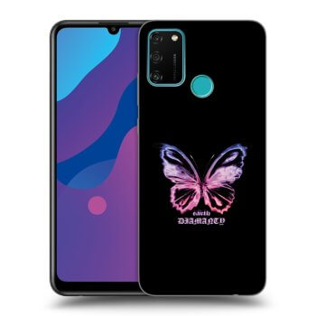 Θήκη για Honor 9A - Diamanty Purple