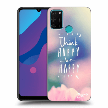 Θήκη για Honor 9A - Think happy be happy