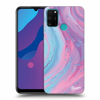 Θήκη για Honor 9A - Pink liquid