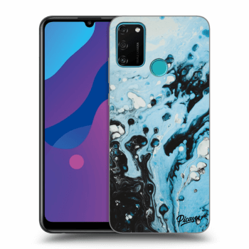 Θήκη για Honor 9A - Organic blue