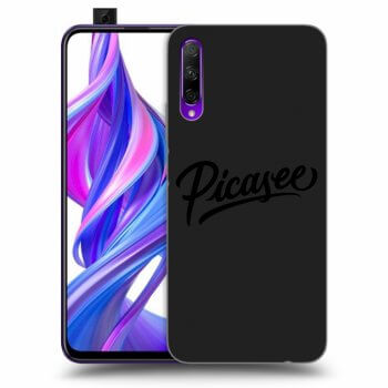 Θήκη για Honor 9X Pro - Picasee - black