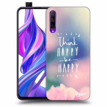 Θήκη για Honor 9X Pro - Think happy be happy