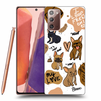 Θήκη για Samsung Galaxy Note 20 - Frenchies