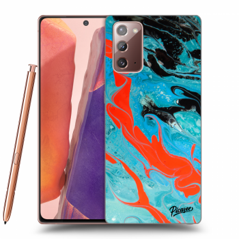 Θήκη για Samsung Galaxy Note 20 - Blue Magma