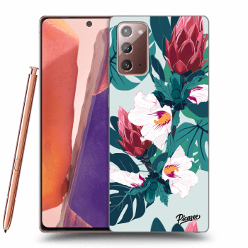 Θήκη για Samsung Galaxy Note 20 - Rhododendron