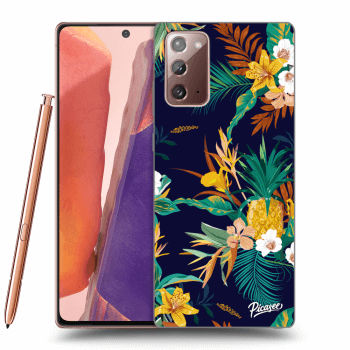 Θήκη για Samsung Galaxy Note 20 - Pineapple Color