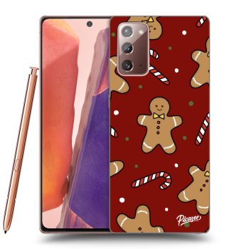 Θήκη για Samsung Galaxy Note 20 - Gingerbread 2