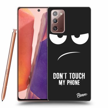 Θήκη για Samsung Galaxy Note 20 - Don't Touch My Phone