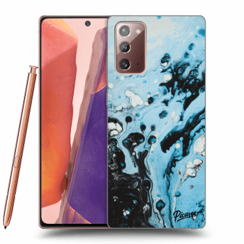 Θήκη για Samsung Galaxy Note 20 - Organic blue